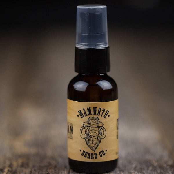 Premium Beard Oil | Nourish & Style Your Beard - Mammoth Beard Co.