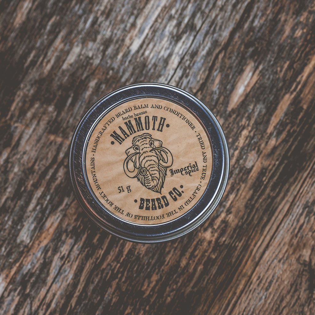 Beard Balm &amp; Conditioner - Imperial Spice