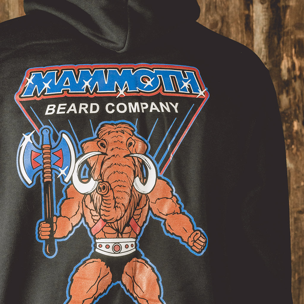 Mammoth-Man Hoodie